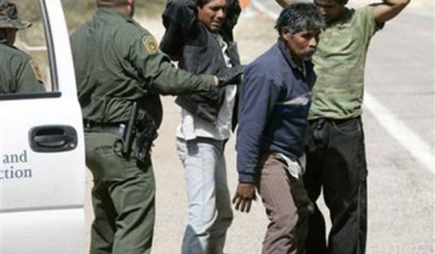 Meksiko, imigranti (Foto: flickr.com)