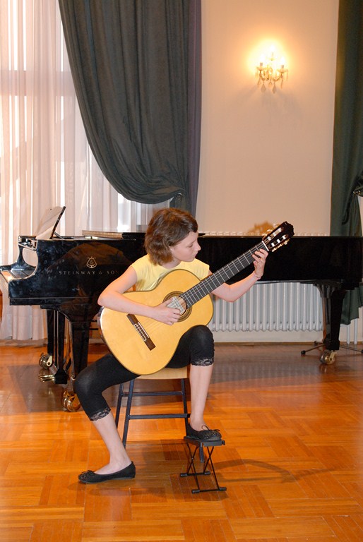 Koncert učenika Osnovne glazbene škole sv. Benedikt ; foto : Željka Tomaš Koncert učenika Osnovne glazbene škole sv. Benedikt ; foto : Željka Tomaš