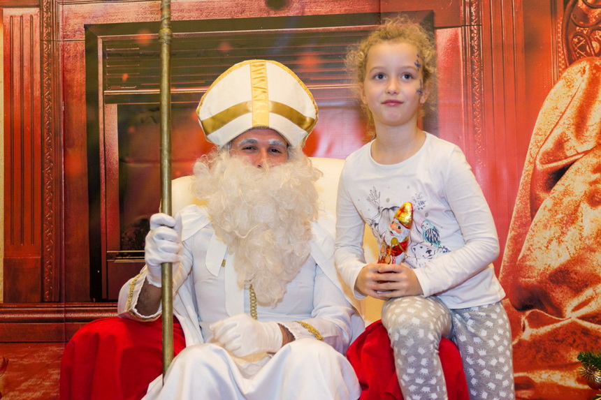 Supernova Zadar: Posjet Sv. Nikole Supernova Zadar: Posjet Sv. Nikole