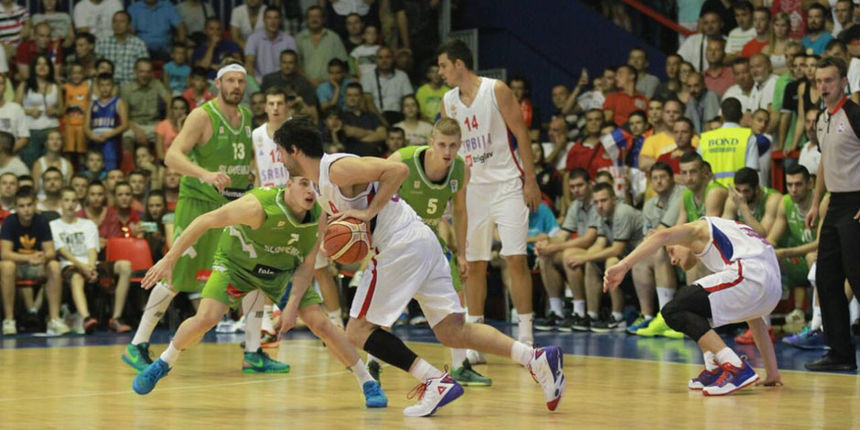 Srbija – Slovenija, foto: mondo.rs Srbija – Slovenija, foto: mondo.rs