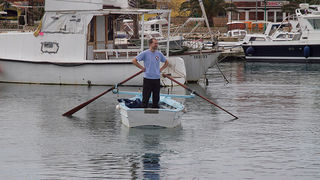 Ekološka akcija čišćenja podmorja u Bibinjama, foto: Leo Banić Ekološka akcija čišćenja podmorja u Bibinjama, foto: Leo Banić