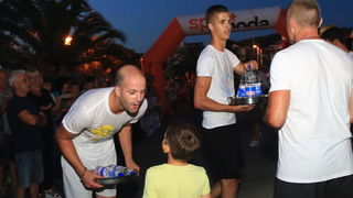 1. Bibinje Summer Run – ulična utrka ulicama Bibinja. Foto. Leo Banić 1. Bibinje Summer Run – ulična utrka ulicama Bibinja. Foto. Leo Banić