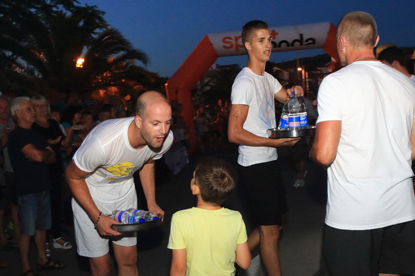 1. Bibinje Summer Run – ulična utrka ulicama Bibinja. Foto. Leo Banić 1. Bibinje Summer Run – ulična utrka ulicama Bibinja. Foto. Leo Banić