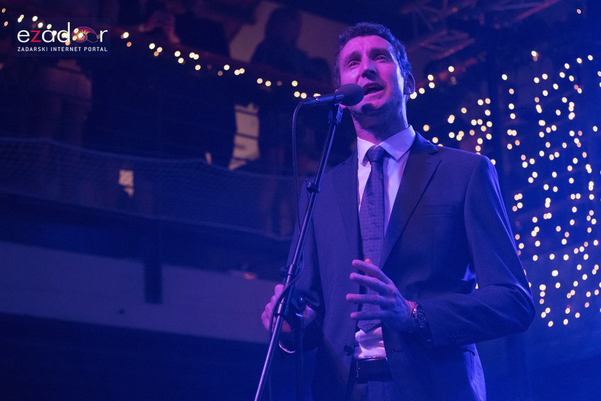 Tomislav Bralić i klapa Intrade @ Božić u Arsenalu