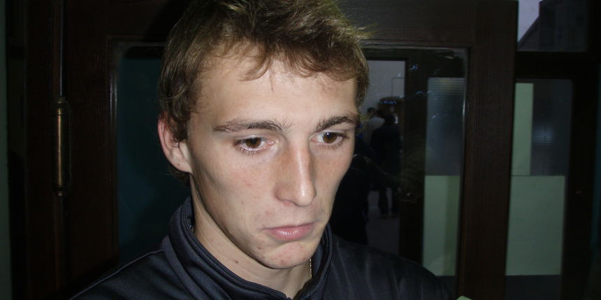 Marin Ljubičić Marin Ljubičić