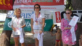 42. plivački maraton Preko – Zadar, Foto: PK Zadar