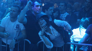 Doček Nove godine na Višnjiku uz DJ Moralesa (Foto:Saša Čuka)