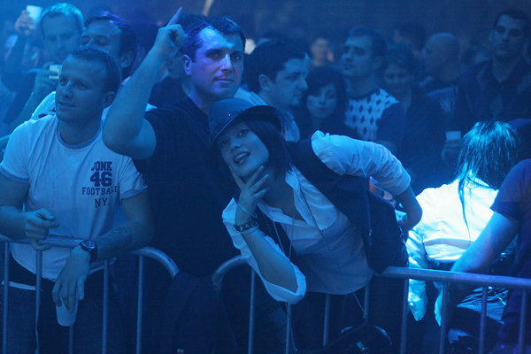 Doček Nove godine na Višnjiku uz DJ Moralesa (Foto:Saša Čuka)