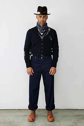 Alexander Mcqueen proljeće/ljeto 2010. (Moda.hr) Alexander Mcqueen proljeće/ljeto 2010. (Moda.hr)