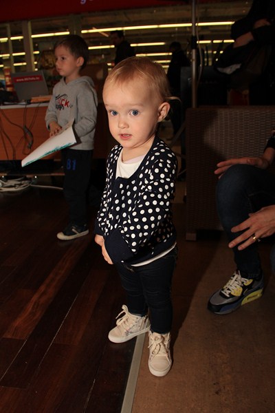 Supernova: Vesela subota uz Pocahontas 18. siječnja 2014. foto: Iva Perinčić Supernova: Vesela subota uz Pocahontas 18. siječnja 2014. foto: Iva Perinčić