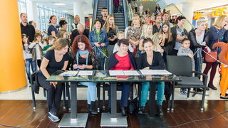 City Galleria: Fall for Dance Competition 29. listopada 2016.  Foto: Bojan Bogdanić