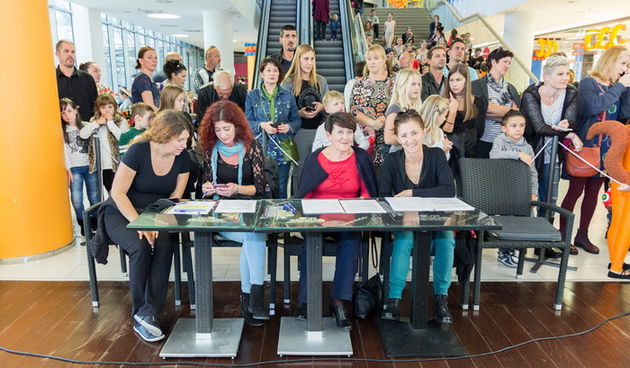City Galleria: Fall for Dance Competition 29. listopada 2016.  Foto: Bojan Bogdanić