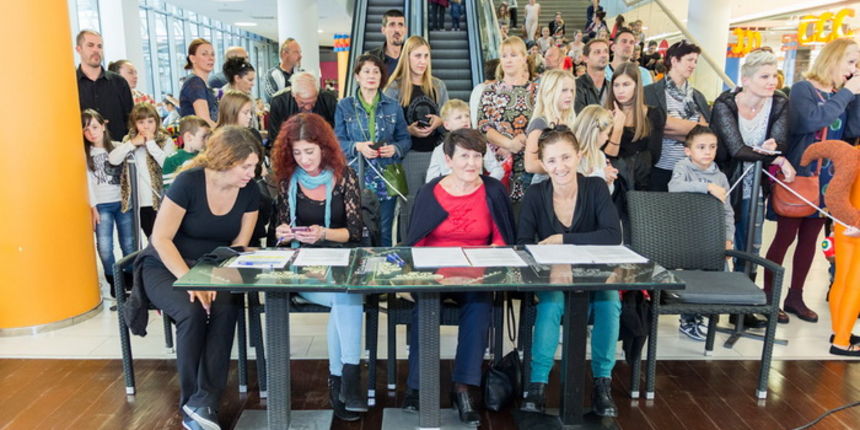 City Galleria: Fall for Dance Competition 29. listopada 2016. Foto: Bojan Bogdanić City Galleria: Fall for Dance Competition 29. listopada 2016. Foto: Bojan Bogdanić