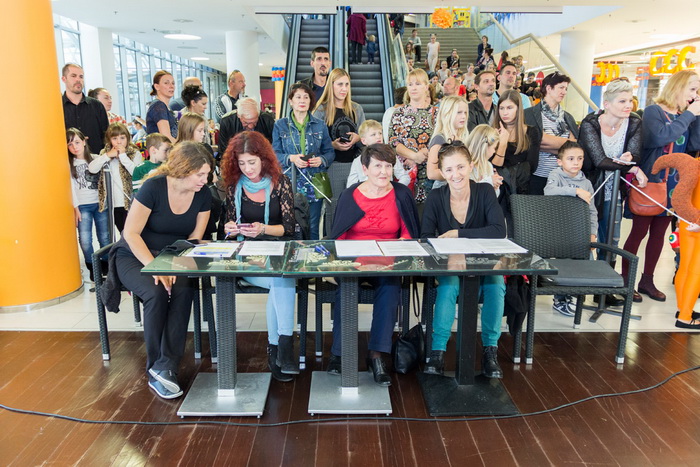 City Galleria: Fall for Dance Competition 29. listopada 2016.  Foto: Bojan Bogdanić