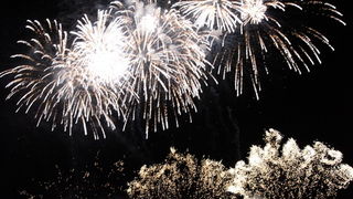 Zadar, 050809.
U sklopu manifestacije Biogradsko ljeto sinoc je na programu bila tradicionalna Biogradska noc, velika turisticka festa koja je zapocela u vecernjim satima na Obali kralja Petra Kresimira IV. Biogradjani za sve posjetitelje feste pripremili