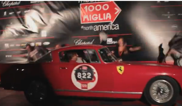 Ferrari – Mille Miglia