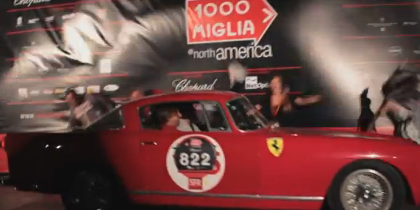 Ferrari – Mille Miglia