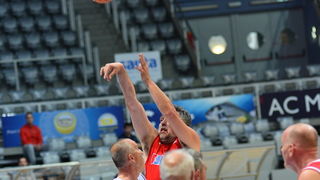 IV Masters veterana: KK Zadar – KK Croatia Team 54-40