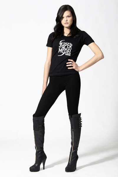 Ford Supermodel finalistice