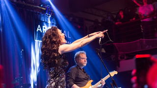 Koncert Doris Dragović u klubu Arsenal Zadar Koncert Doris Dragović u klubu Arsenal Zadar