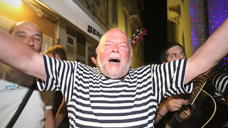 “Feštica srijedom” 27. lipnja 2012. (foto:Saša Čuka) “Feštica srijedom” 27. lipnja 2012. (foto:Saša Čuka)