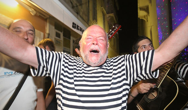 “Feštica srijedom” 27. lipnja 2012. (foto:Saša Čuka)