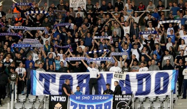 Tornado Zadar, pobjednička fotografija