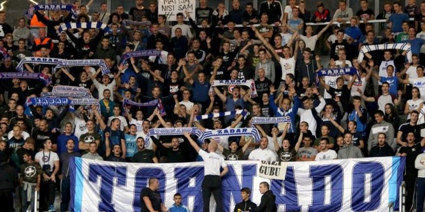 Tornado Zadar, pobjednička fotografija