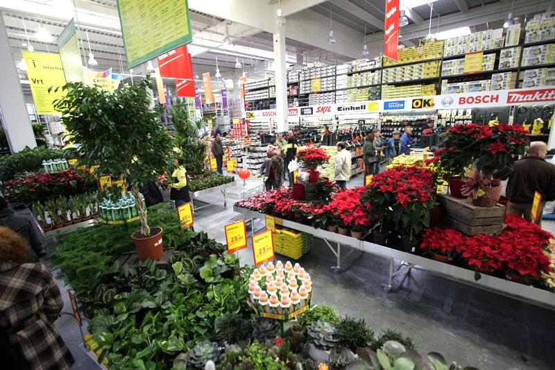 Baumax Zadar (foto: Marin Gospić)