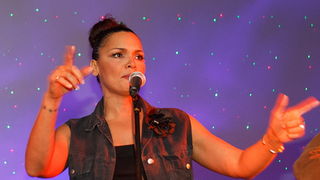 Business lounge: koncert Martine Thomas i Emila Šprljana, foto: Leo Banić Business lounge: koncert Martine Thomas i Emila Šprljana, foto: Leo Banić