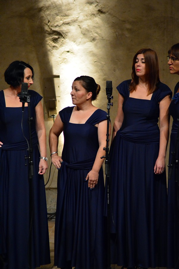 Smotra klapa u Sv.Donatu, foto:Iva Perinčić