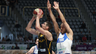 SC Višnjik: KK Zadar – KK Split