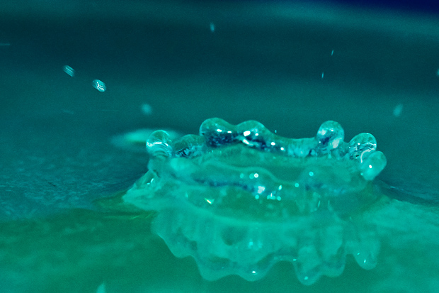 Čudesne kapi, foto: Leo Banić