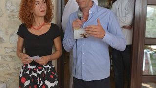 Gastro smokva: Degustacija u restoranu Pet bunara, foto:Iva Perinčić Gastro smokva: Degustacija u restoranu Pet bunara, foto:Iva Perinčić