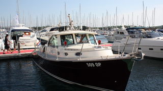 Sibenik: Adriatic Boat Show 2009.