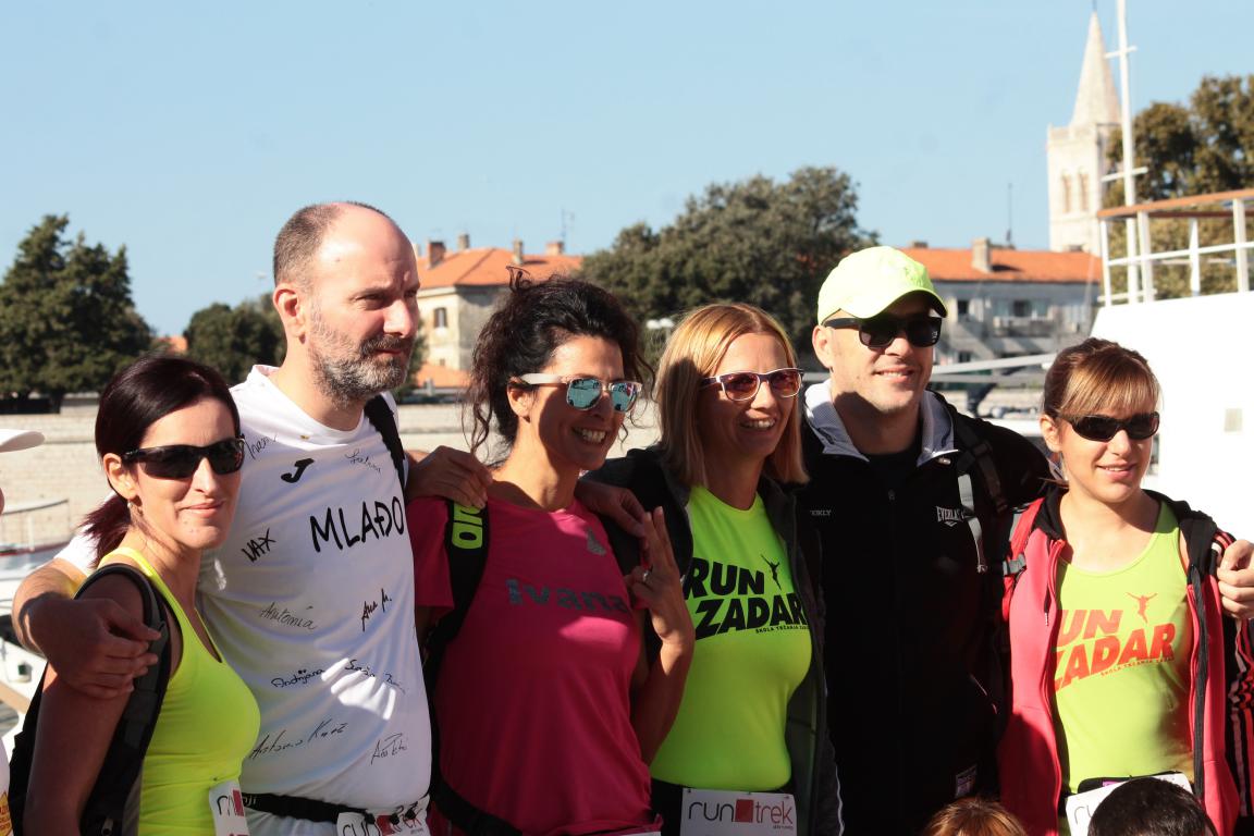 Start 5. Virskog maratona kod Branimira