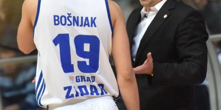 12.02.2016., dvorana Kresimira Cosica, Zadar – 24. kolo ABA lige, KK Zadar – KK MZT Skopje Aerodrom. Photo: Dino Stanin/PIXSELL 12.02.2016., dvorana Kresimira Cosica, Zadar – 24. kolo ABA lige, KK Zadar – KK MZT Skopje Aerodrom. Photo: Dino Stanin/PIXSELL