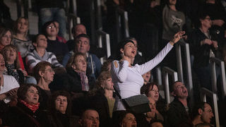 Thompson oduševio Zadar, foto: Leo Banic