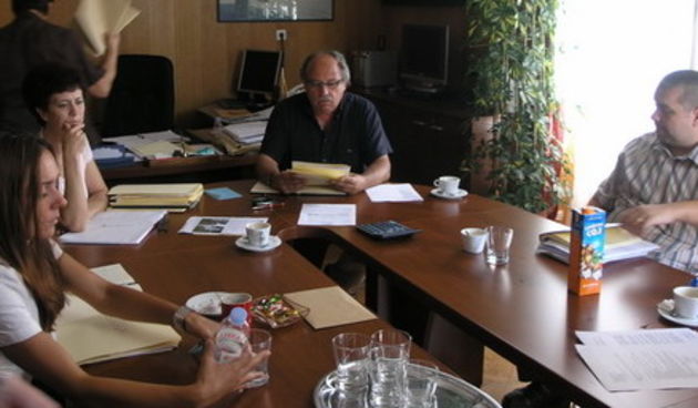 Poglavarstvo grada Paga (Foto: J. Portada)