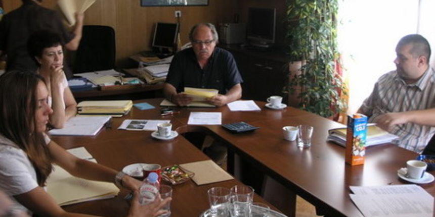 Poglavarstvo grada Paga (Foto: J. Portada)