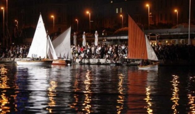 Riječke ljetne noći (Tea Cimaš/CROPIX)