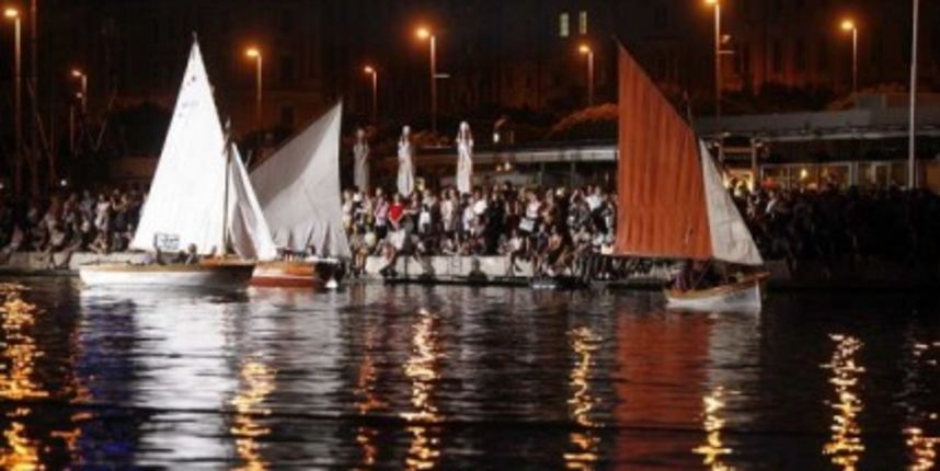 Riječke ljetne noći (Tea Cimaš/CROPIX)