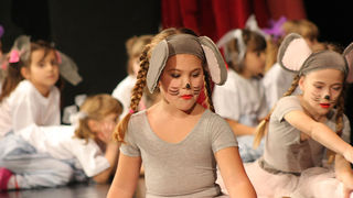 Plesni studio Zalet : “Čarobni snovi” (foto:Saša Čuka)