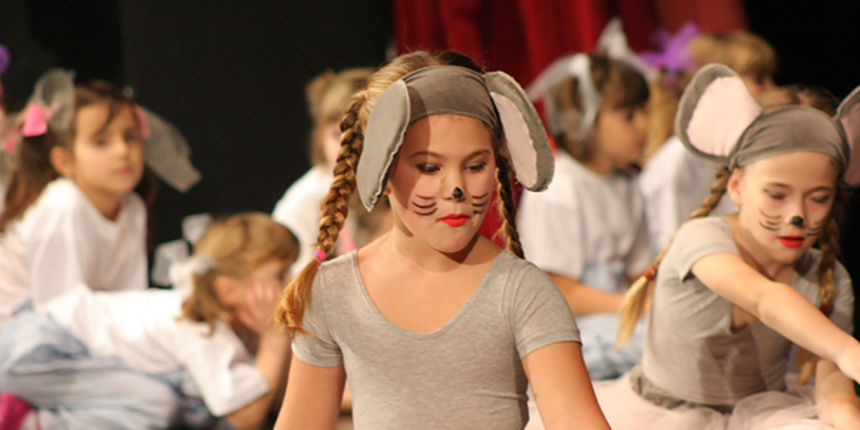 Plesni studio Zalet : “Čarobni snovi” (foto:Saša Čuka)