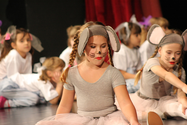 Plesni studio Zalet : “Čarobni snovi” (foto:Saša Čuka)