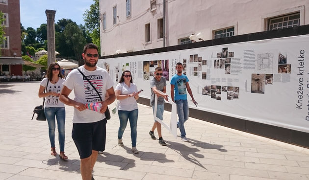 Forum mladih SDP-a Zadar – Program “Zavrti ideju”
