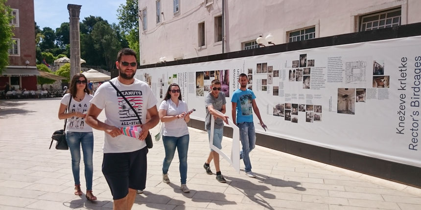Forum mladih SDP-a Zadar – Program “Zavrti ideju”