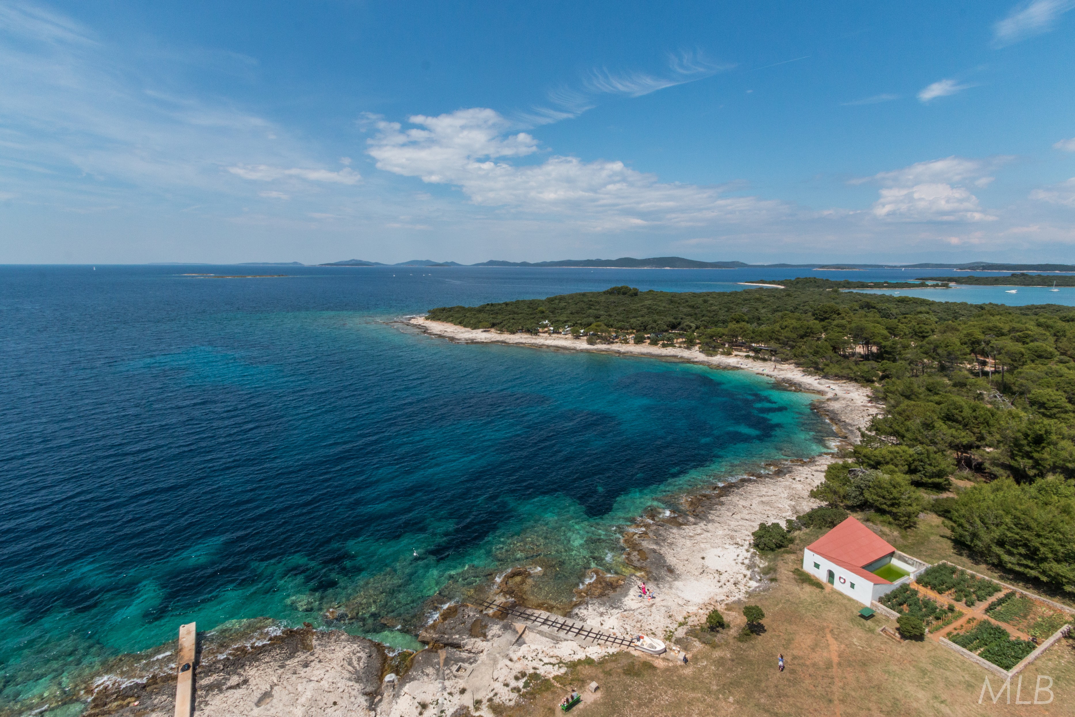 Izlet do Dugog otoka – planinarenje do Orljaka i posjet Velom Ratu