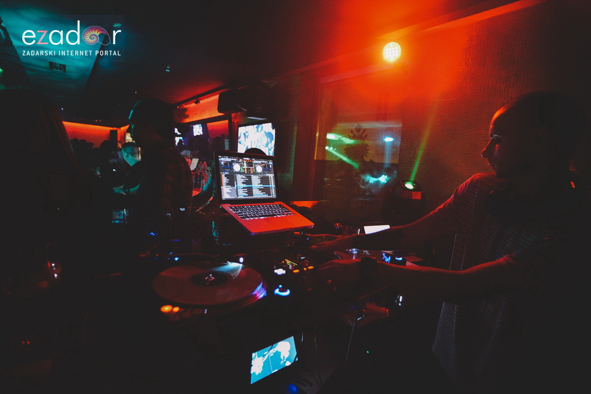 Nasty Saturday with DJ Andy Boy @ Svarog Bar