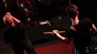 Urban & 4 u klubu Arsenal 17. lipnja 2011, Foto: Lucija Juravić